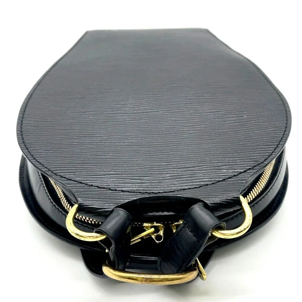 ❌SOLD❌ Authentic Louis Vuitton Epi Leather Mabillon Backpack - Picture 7 of 16
